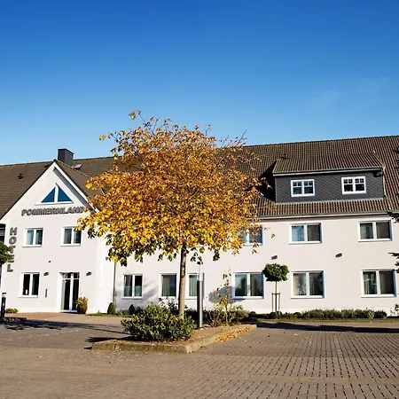 Pommernland 3* Anklam