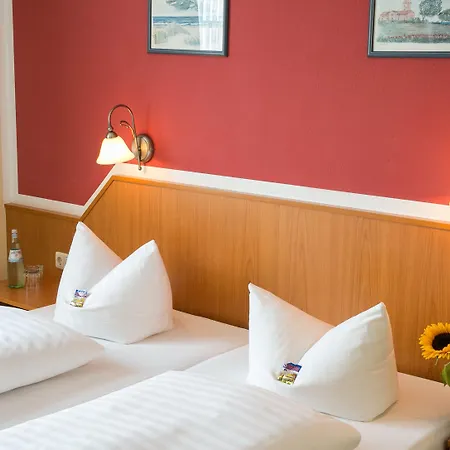 Szálloda Pommernland Anklam