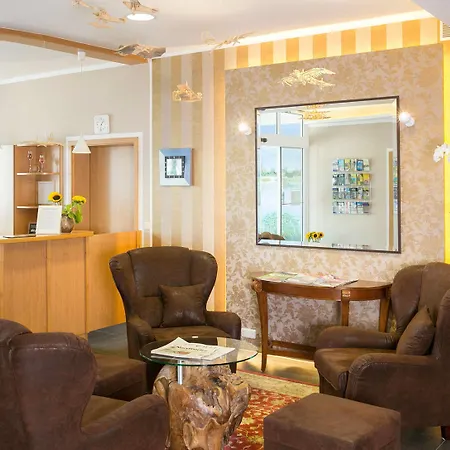 Szálloda Pommernland 3*