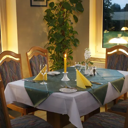 Pommernland Szálloda 3*