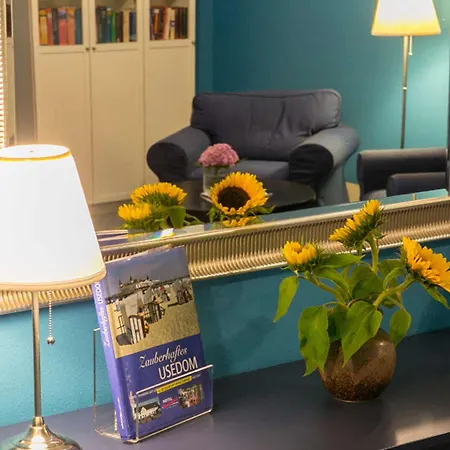 Pommernland Szálloda Anklam