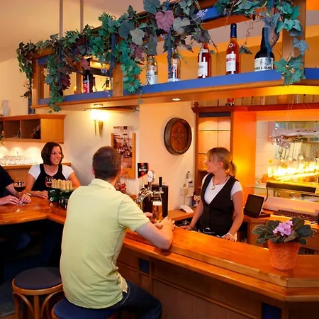 Pommernland Szálloda Anklam