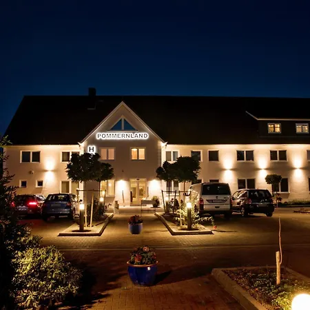 Szálloda Pommernland