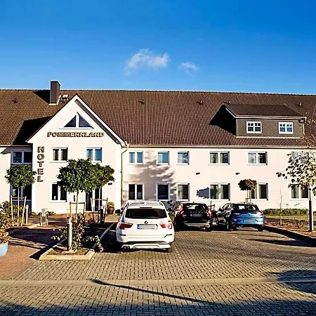 Pommernland Szálloda