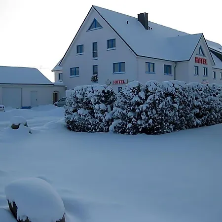 Pommernland Szálloda 3*