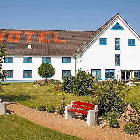 Pommernland Szálloda Anklam
