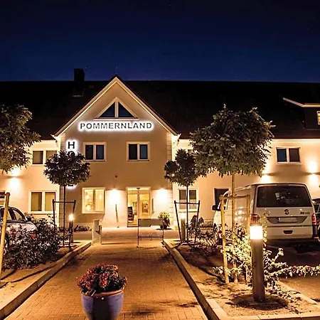Hotel Pommernland 3*