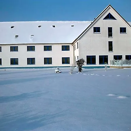 Szálloda Pommernland Anklam