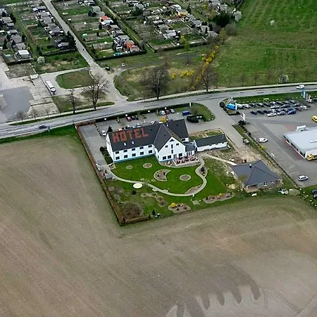 Pommernland Szálloda