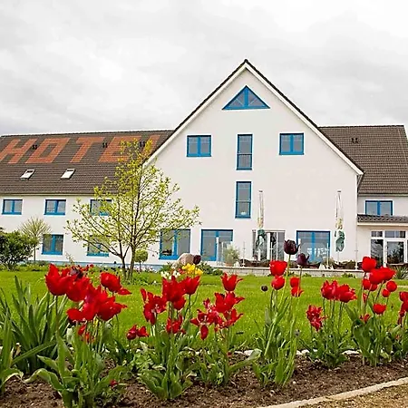 Szálloda Pommernland Anklam
