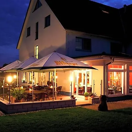 Pommernland Szálloda 3*