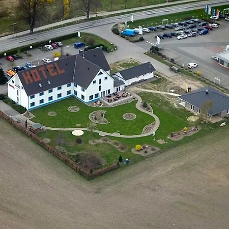 Pommernland Szálloda